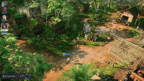 Jagged Alliance 3 Review – Get to the Choppa!