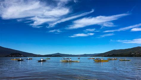 El lago de Pátzcuaro, tesoro lacustre de Michoacán - Escapadas por ...