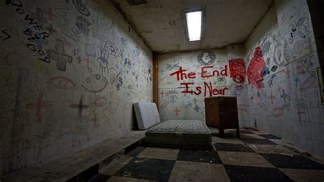 Room from an abandoned hospital:, creepy hospital HD wallpaper | Pxfuel