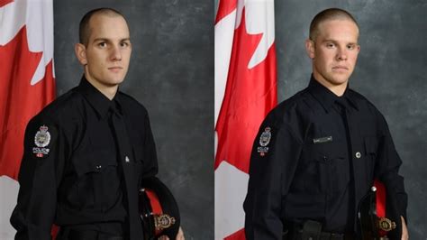 Fallen Edmonton police officers were ambushed, shot multiple times by ...