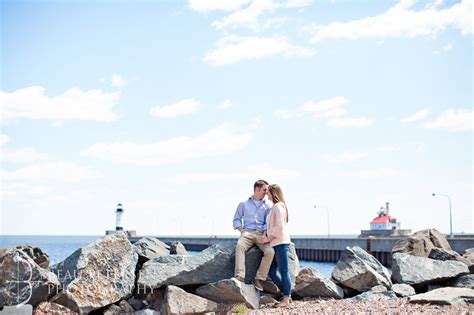 Duluth Beaches in Springtime