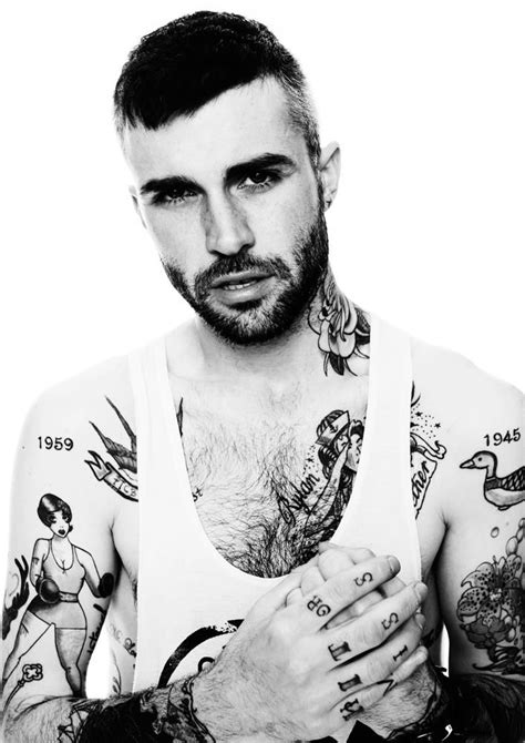I don't know who you are. But I will find you, and I will marry you. Hot Tattoos, Tattoos And ...