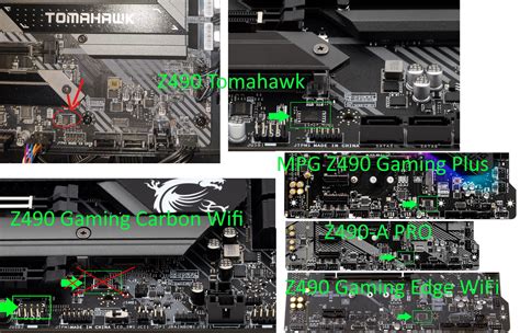 Warning: Z490 boards - problem with recent BIOS updates !!! | Page 7 | MSI Global English Forum