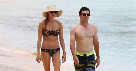 Rory McIlroy's stunning fiance Erica Stoll - Daily Star