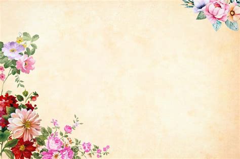 Free Stock Photo of Flower Background - Light cream floral | Download Free Images and Free ...