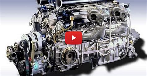 Watch the Creation of a Bugatti Engine - alt_driver