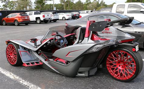 POLARIS SLINGSHOTS on Pinterest | Polaris Slingshot, Custom Wheels and Custom Paint