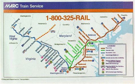 Rebuilding Place in the Urban Space: "New" MARC Commuter Railroad ...