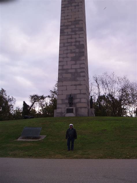 Vicksburg Battlefield- Monument at Vicksburg Battlefield- November 2006 Delta Girl, Vicksburg ...