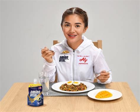 Ariana Evangelista's Delicious Winning Meals To Strengthen Her For 2022 ...