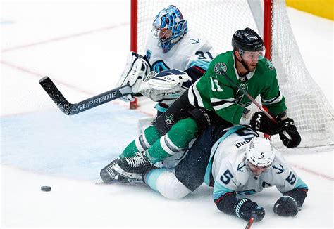 Seattle Kraken vs Dallas Stars Game 4 free live stream, NHL playoffs TV ...