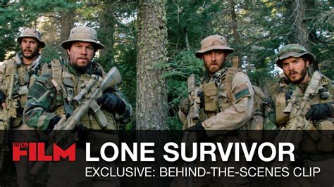 Lone Survivor: Behind-the-Scenes True Story Featurette - YouTube