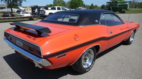 Six Pack Special: 1970 Dodge Challenger R/T SE | Barn Finds