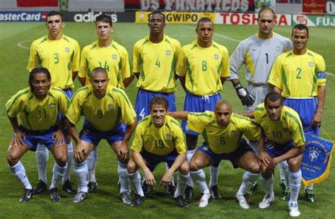 Page 9 - Brazil 2002 World Cup winning squad: Where are they now?