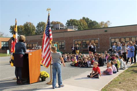 Centreville Elementary School dedicates new playground | Schools ...