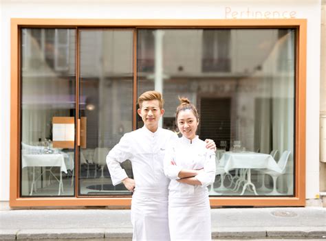 On a testé Pertinence, nouvelle table intimiste du 7ème arrondissement