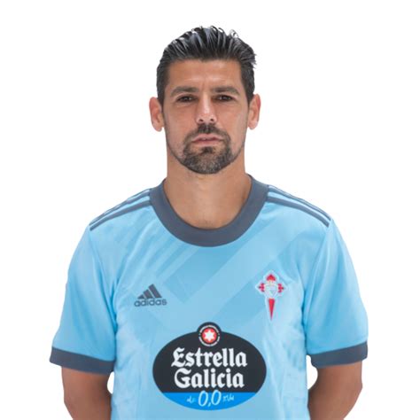 Nolito Player Stats - Sportsmen Height