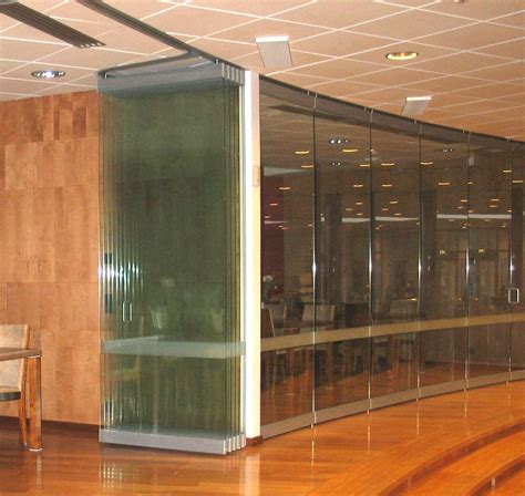 Glass Partition Walls