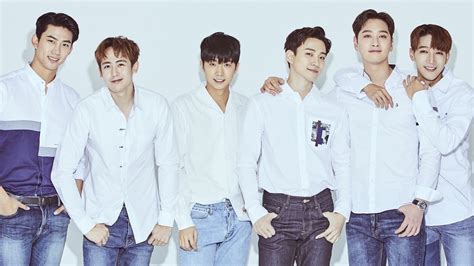 2PM Members Re-Sign With JYP Entertainment | Soompi