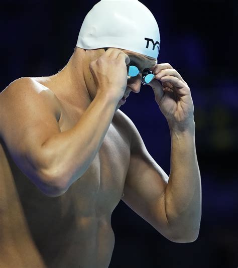 Photo Gallery: Ryan Lochte at U.S. Olympic Team Trials Day 2