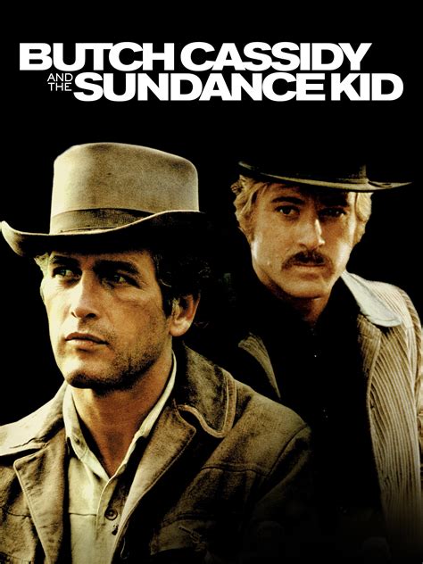 Prime Video: Butch Cassidy and the Sundance Kid