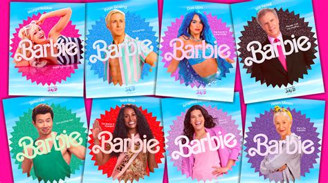 Barbie: See Every Actor in the Barbie Movie