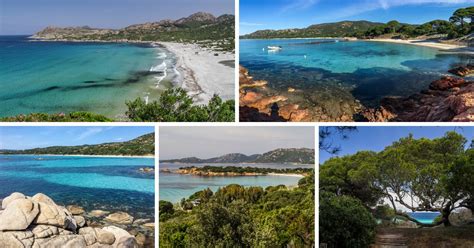 21 Best beaches in Corsica (France) - with inspiring photos!