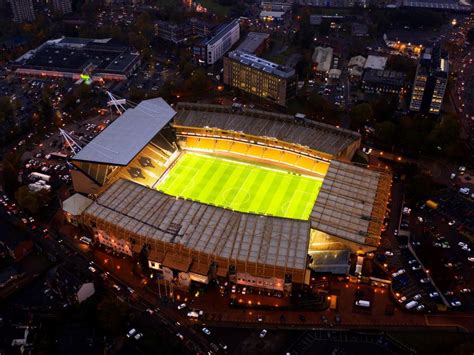 Vision for Wolves' Molineux at heart of Wolverhampton 'Football Quarter ...