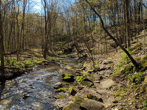 Hiking Trails at Governor Dodge State Park