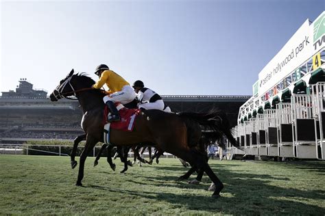 Betfair Hollywood Park shuts gates for good | The Japan Times