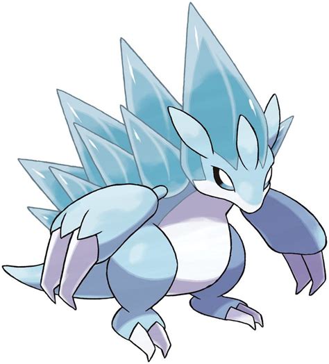 ALOLAN SANDSLASH (Ice Steel) #2 | Pokemon, Personagens pokemon, Pokémon desenho