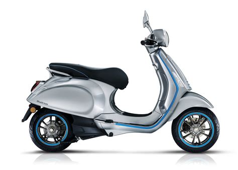 Vespa Elettrica L1 - BMG