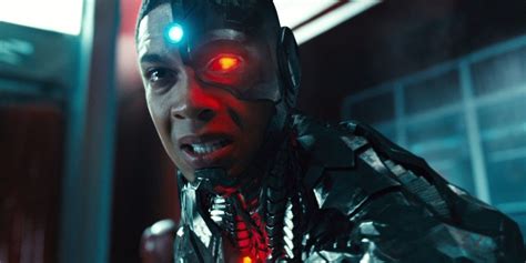 Justice League Has Changed Cyborg Origin Story