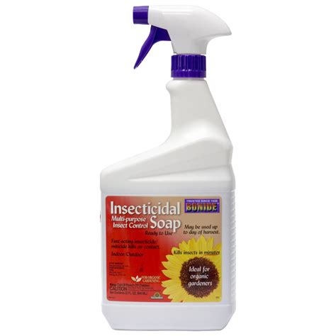 Insecticidal Soap Natural Insecticide House Plants Vegetables Fruits Flowers - Other Home & Garden