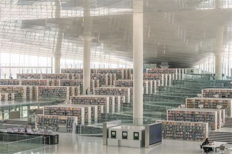 Qatar National Library | Visit Qatar