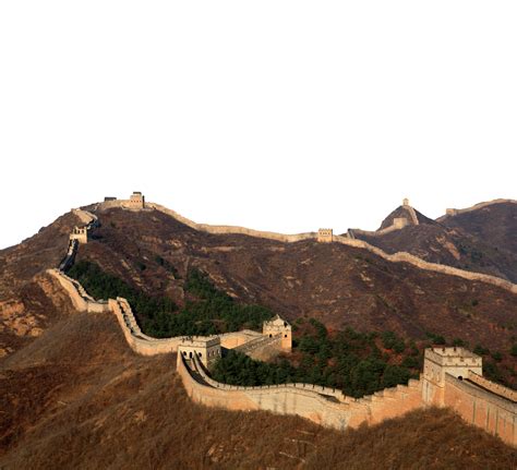 The Great Wall of China PNG Transparent Images | PNG All
