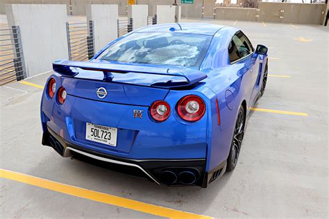 Review: Godzilla is aging, but the 2021 Nissan GT-R still dominates