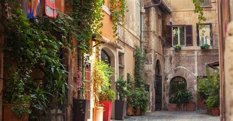 Top 5 things to do in Trastevere's Neighborhood - Colosseum and Vatican ...