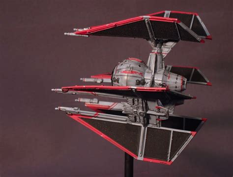 1/72 Star Wars Tie Defender Elite 3D Printing Files STL - Etsy