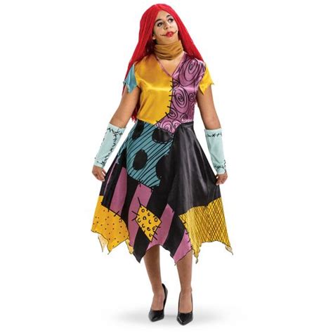 Sally Adaptive Adult Costume - Disguise