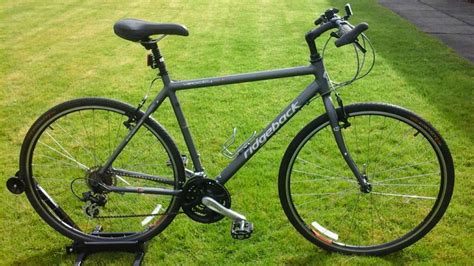 MENS RIDGEBACK VELOCITY HYBRID BIKE * FULLY SERVICED / SUPERB CONDITION * | in Castlereagh ...