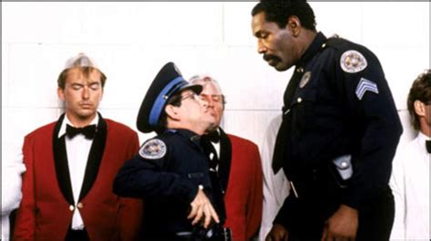 Police Academy Star 'Hightower' Dies In LA | Ents & Arts News | Sky News