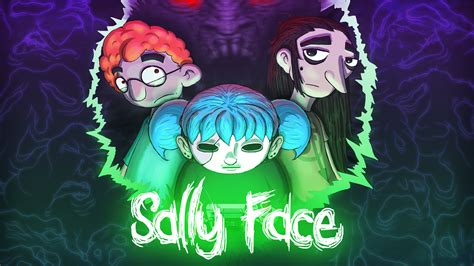 New Games: SALLY FACE (PC, Nintendo Switch) - Adventure | The Entertainment Factor