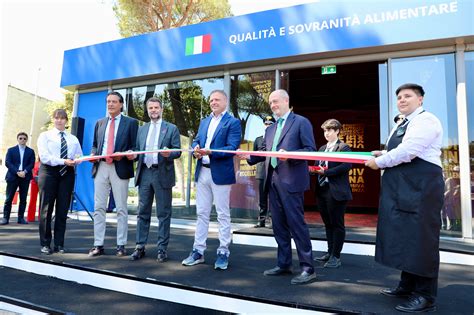 BNL Tennis Internationals of Italy. "Divina" inaugurated, the space dedicated to Italian ...