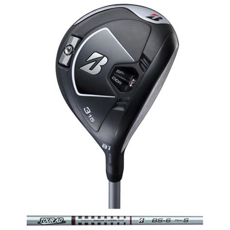 Bridgestone B1 Fairway Wood - Fairway Golf Online Golf Store – Buy ...