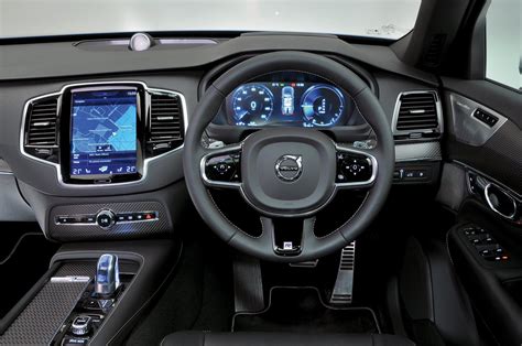 Volvo XC90 Interior, Sat Nav, Dashboard | What Car?