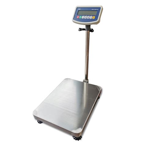 600 mm Large Platform Industrial Weighing Scale with RS232 Interface ...