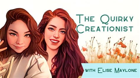 The Quirky Creationist | Elise Maylone's - One News Page VIDEO