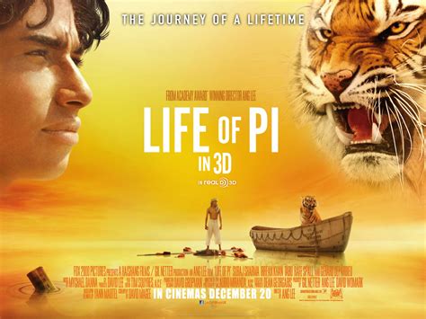 Life of Pi Review (Paolo Kagaoan) | Entertainment Maven