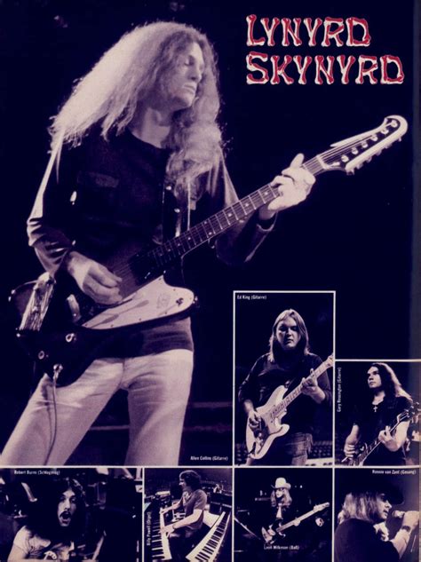 Lynyrd Skynyrd 1975 – Bravo Posters